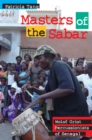 Image for Masters of the sabar  : Wolof Griot percussionists of Senegal