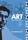 Image for Art in Cinema  : documents toward a history of the film society