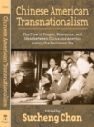 Image for Chinese American Transnationalism