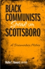 Image for Black Communists Speak on Scottsboro