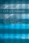 Image for On the Margins of Citizenship