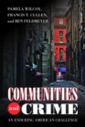 Image for Communities and crime: an enduring American challenge