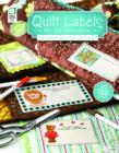 Image for Quilt Labels for All Occasions