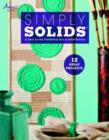 Image for Simply Solids