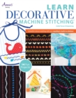 Image for Learn Decorative Machine Stitching