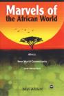 Image for Marvels of the African world  : Africa, New World connecions and identities