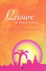 Image for Leisure In Urban Africa