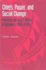Image for Chiefs, Power, And Social Change