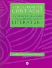 Image for Voices from the continent  : a curriculum guide to selected West African literature