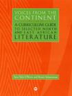 Image for Voices from the continentVol. 2: A curriculum guide to selected North and East African literature