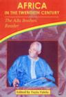 Image for Africa in the twentieth century  : the Adu Boahen reader