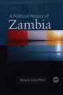 Image for A Political History Of Zambia