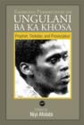 Image for Emerging perspectives on Ungulani Ba Ka Khosa  : prophet, trickster, and provocateur