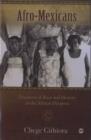 Image for Afro-Mexicans  : discourse of &quot;race&quot; and identity on the African diaspora