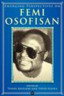Image for Emerging perspectives on Femi Osofisan