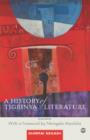 Image for A History of Tigrinya Literature in Eritrea