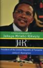 Image for JK: A Political Biography of Jakaya Mrisho Kikwete