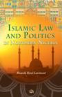 Image for Islamic law and politics in northern Nigeria