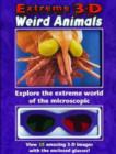 Image for Extreme 3-d Weird Animals