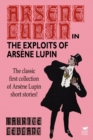 Image for The Exploits of Arsene Lupin