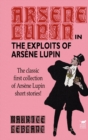 Image for The Exploits of Arsene Lupin