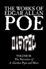 Image for The Works of Edgar Allan Poe, Vol. III of V, Fiction, Classics, Literary Collections