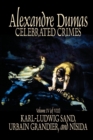 Image for Celebrated Crimes, Vol. IV by Alexandre Dumas, Fiction, True Crime, Literary Collections