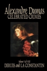 Image for Celebrated Crimes, Vol. V by Alexandre Dumas, Fiction, True Crime, Literary Collections