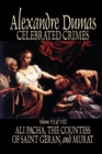 Image for Celebrated Crimes, Vol. VII by Alexandre Dumas, Fiction, True Crime, Literary Collections