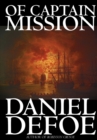 Image for Of Captain Mission by Daniel Defoe, Fiction, Classics