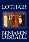 Image for Lothair by Benjamin Disraeli, Fiction, Classics