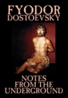 Image for Notes from the Underground by Fyodor Mikhailovich Dostoevsky, Fiction, Classics, Literary