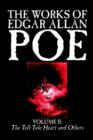 Image for The Works of Edgar Allan Poe, Vol. II of V : The Tell-Tale Heart and Others, Fiction, Classics, Literary Collections
