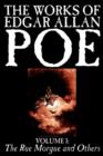 Image for The Works of Edgar Allan Poe, Vol. I of V : The Rue Morgue and Others, Fiction, Classics, Literary Collections