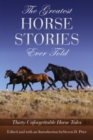 Image for The greatest horse stories ever told