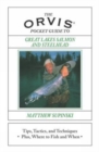 Image for Orvis Pocket Guide to Great Lakes Salmon and Steelhead