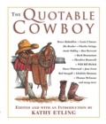 Image for The Quotable Cowboy