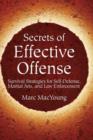 Image for Secrets of Effective Offense