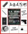 Image for U.S. Army Counter Intelligence Handbook