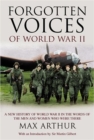 Image for Forgotten Voices of World War II