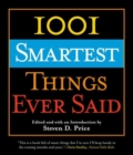Image for 1001 smartest things ever said