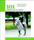 Image for 101 dressage tips  : essentials for schooling and training