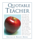 Image for Quotable Teacher