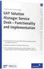 Image for SAP Solution Manager Service Desk - Functionality and Implementation