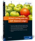 Image for Actual Costing with the SAP Material Ledger