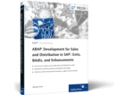 Image for ABAP development for sales and distribution in SAP  : exits, BADIs, and enhancements