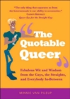 Image for The Quotable Queer