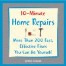 Image for 10-minute home repairs
