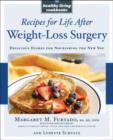 Image for Recipes for Life After Weight-loss Surgery