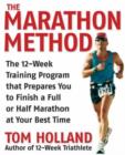 Image for The Marathon Method